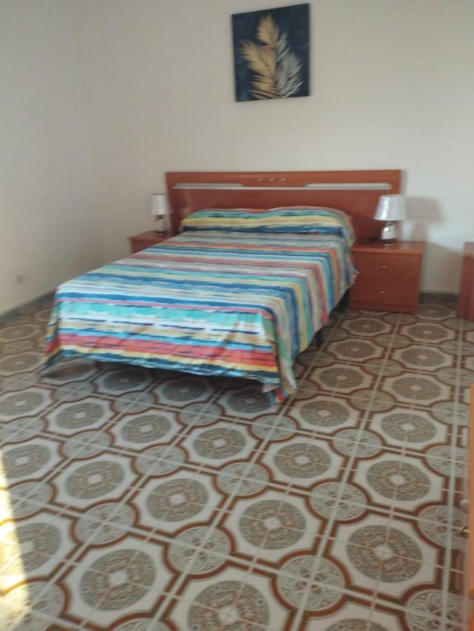 Вілла Vivienda Vacacional Mocanal Екстер'єр фото